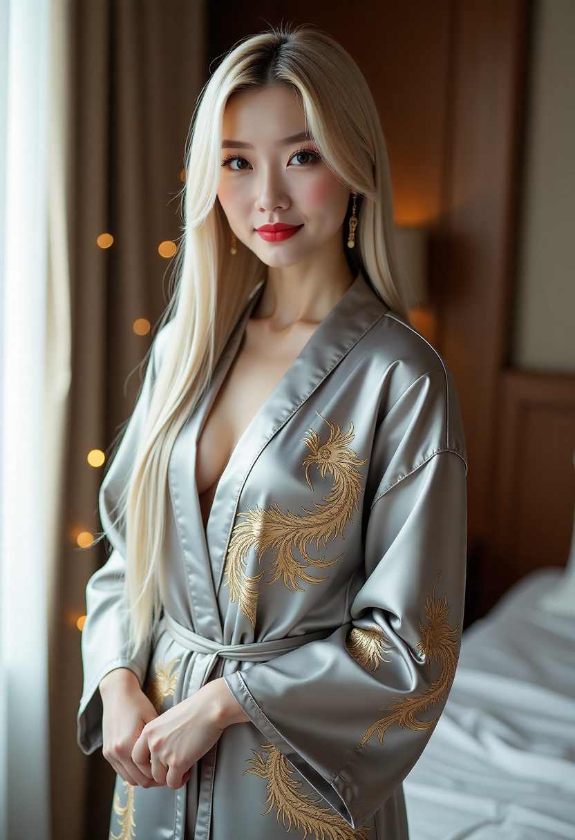 青禾物语